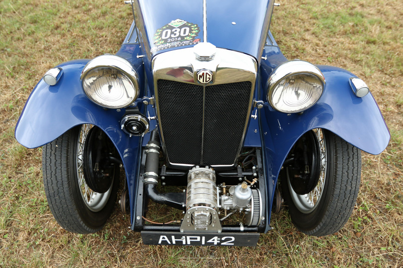 Illustration for article titled Shere Hill Climb PhotosÂ